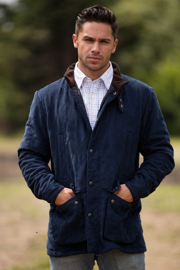 Alan_Paine__Quilted_Jacket_Navy_1