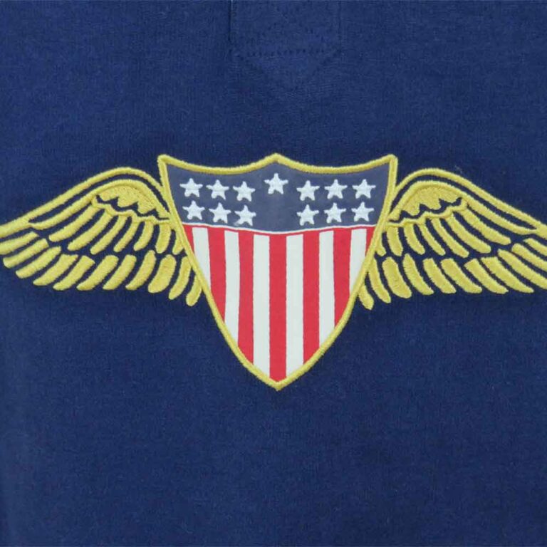 Vintage Rugby Shirt USA Harris Tweed Shop