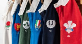 Vintage Rugby Shirts