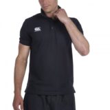 WAIMAK SR POLO SHIRT BLACK – Bild 3