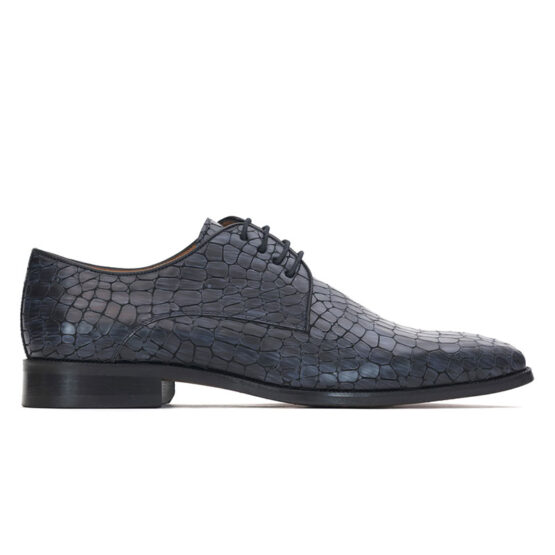 Melik, Herren Schuhe Blau