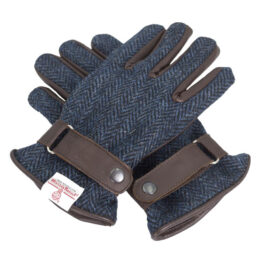 Harris Tweed Handschuhe