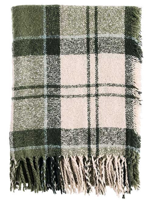 Barbour_Tartan_Boucle_Scarf