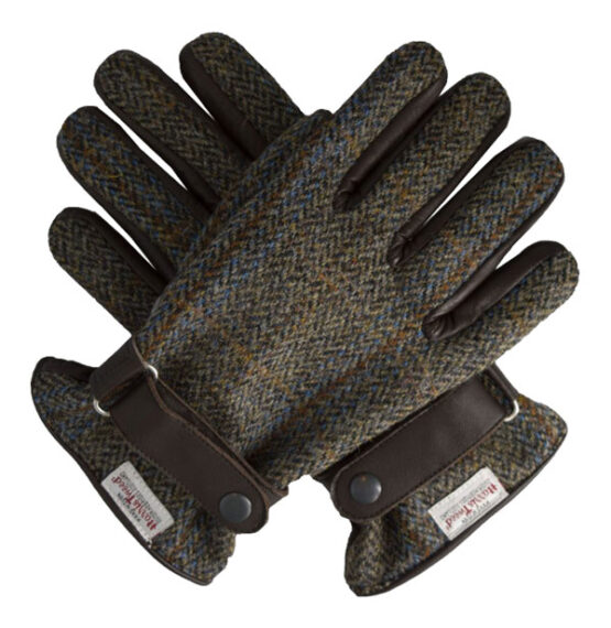 Harris Tweed Handschuhe 631