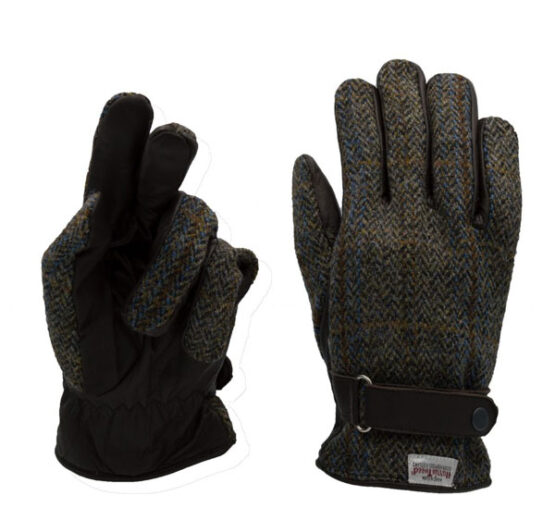 Harris Tweed Handschuhe 631 – Bild 2