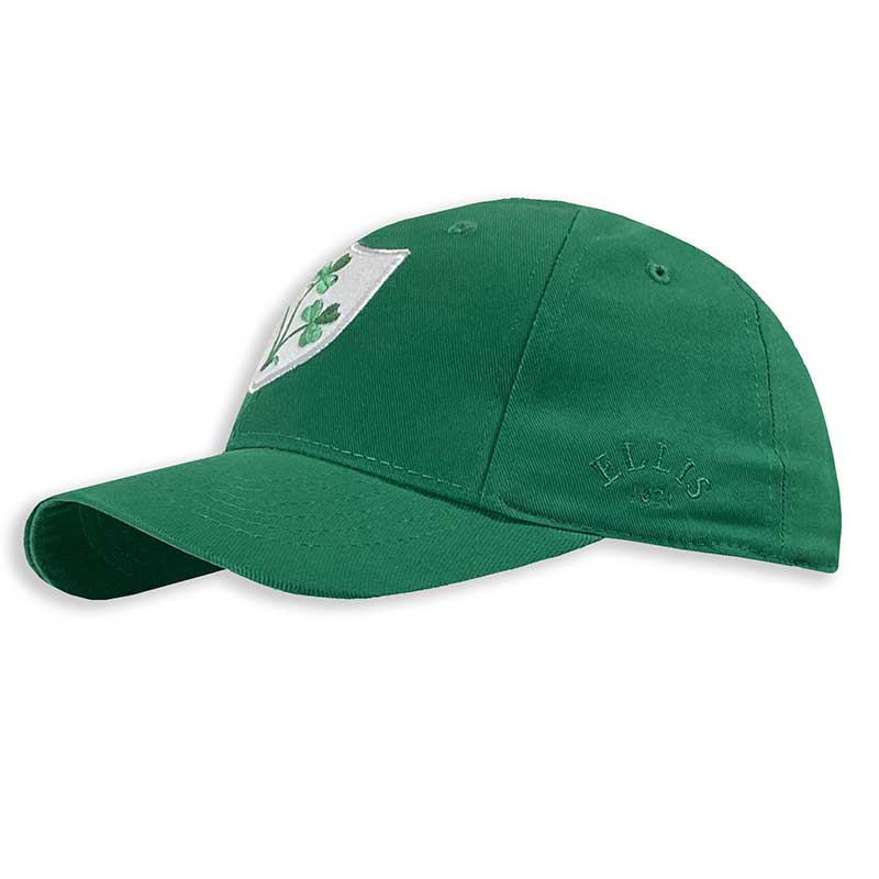 Ireland_Rugby_Cap_Green_1948_Retro