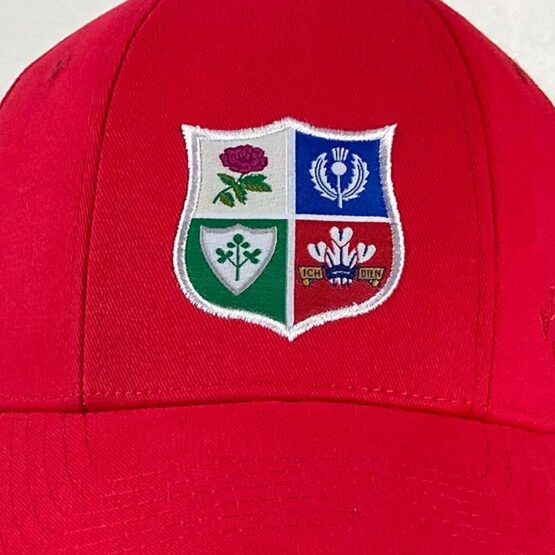 British Rugby Cap Red Lions Tour – Bild 2