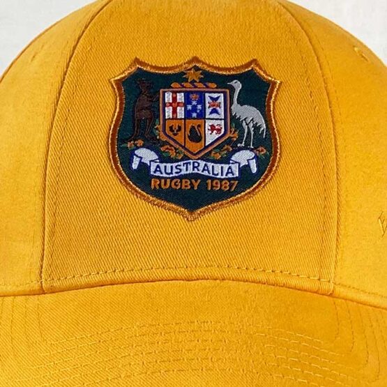 Australia Rugby Cap 1987 – Bild 2