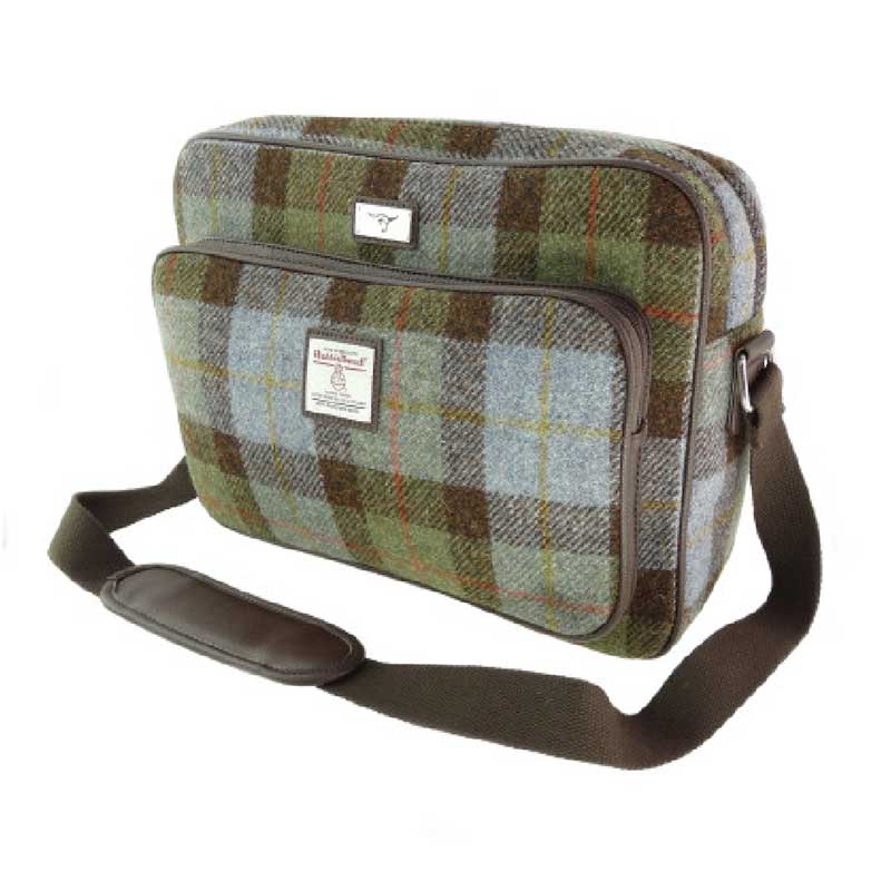 Harris_Tweed__Bowmont__Messenger_Bag_in_Macleod_Tartan