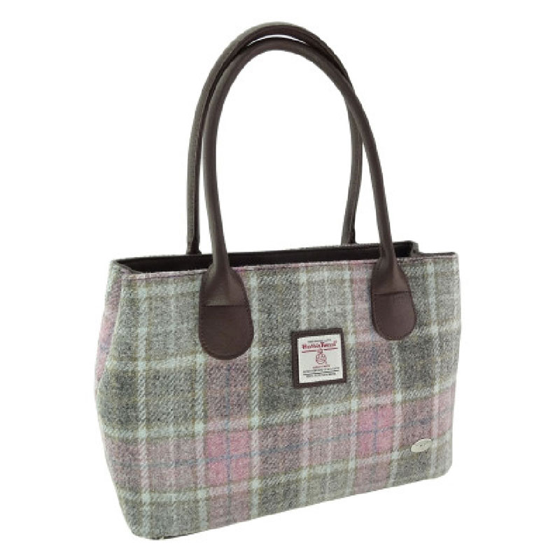 Harris_Tweed__Cassley__Classic_Handbag_in_Soft_Pink_Buchanan