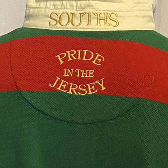 South Sydney 1970 Rugby League Polo – Bild 4