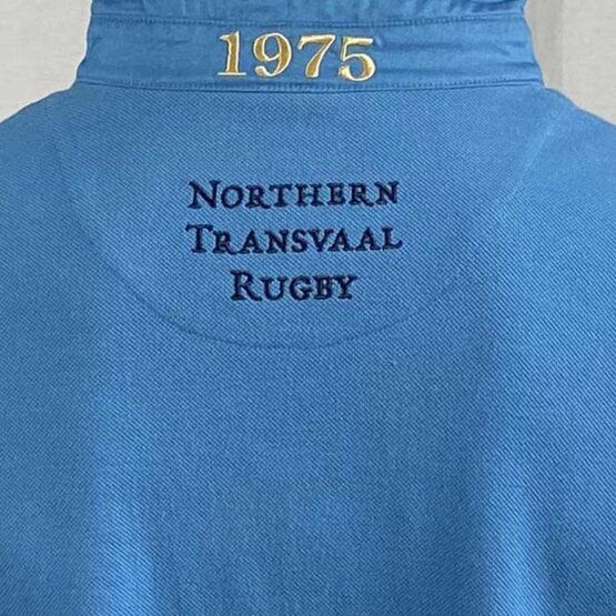 Northern Transvaal Rugby 1975 Polo – Bild 4