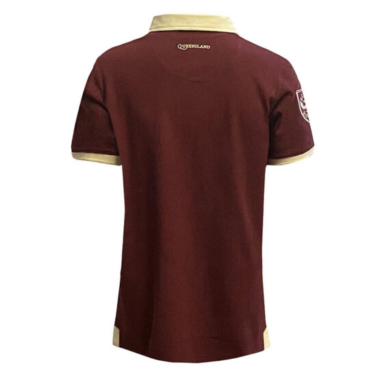 Queensland 1982 Rugby League Polo – Bild 2