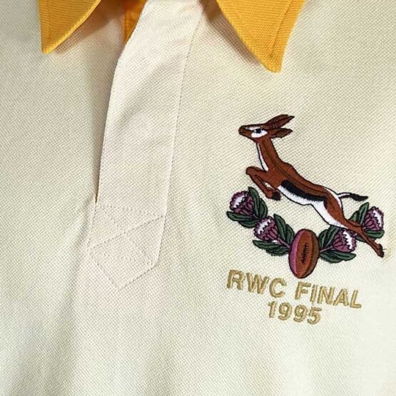 Springbok 1995 Polo Away – Bild 3