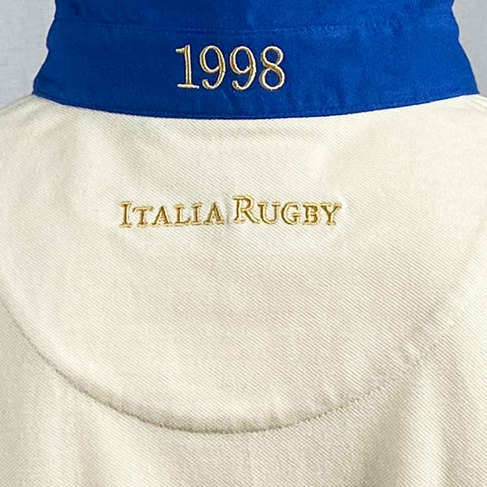 Italy Rugby Polo 1988 – Bild 3