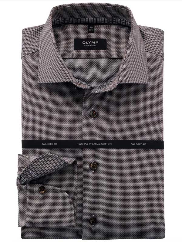 Shirt_Olymp_Signature_Bruin