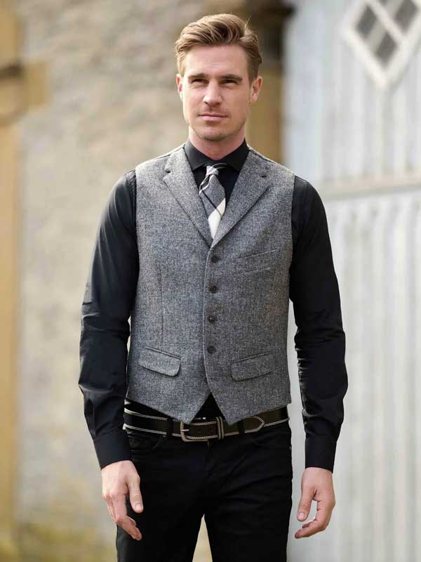 Harris_Tweed_Vestje_met_revers_603_1