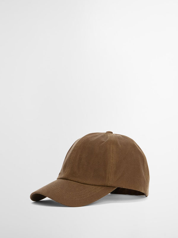 Barbour_Wax_Cap_Brown