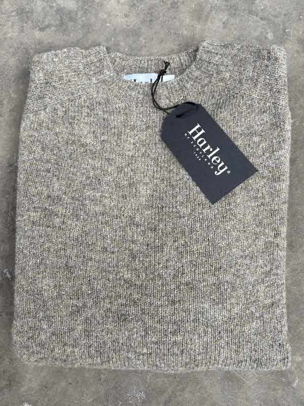 Pullover__Crew_Neck_Sweater_Fossil