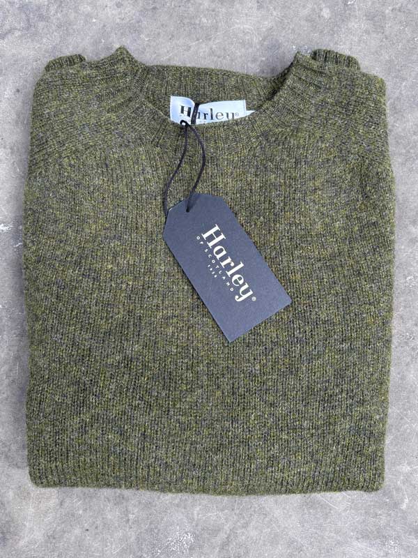Pullover__Crew_Neck_Sweater_Scots_Pine