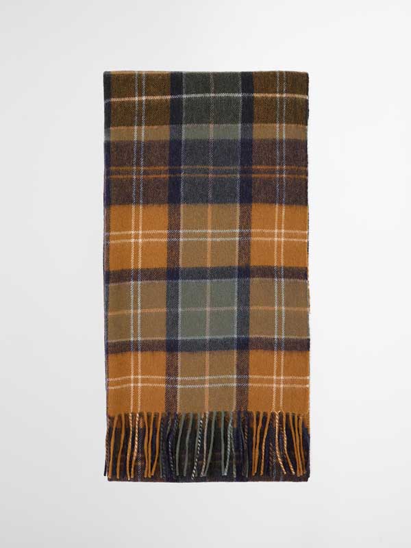 BARBOUR_Brack_Patchwork_Tartan_Scarf_Forest_Bronze_Brown_1