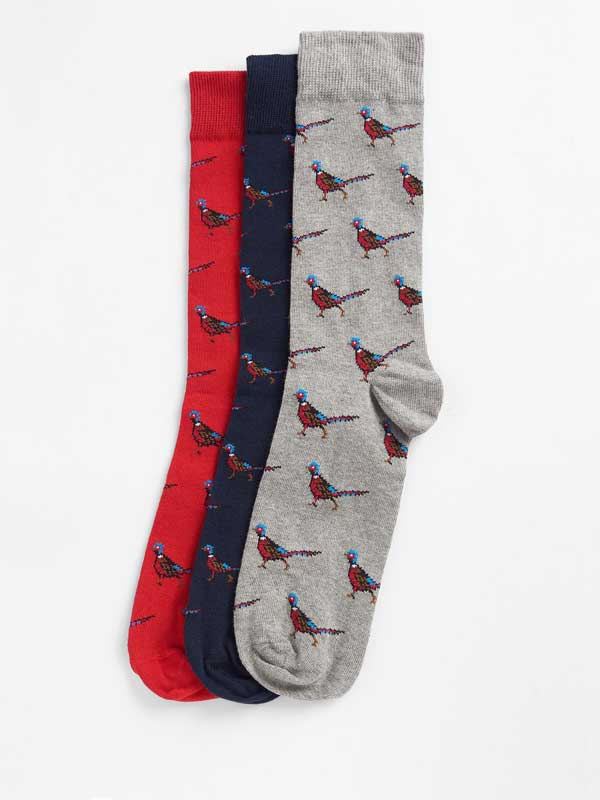 Barbour_Pheasant_Socks_Gift_Box