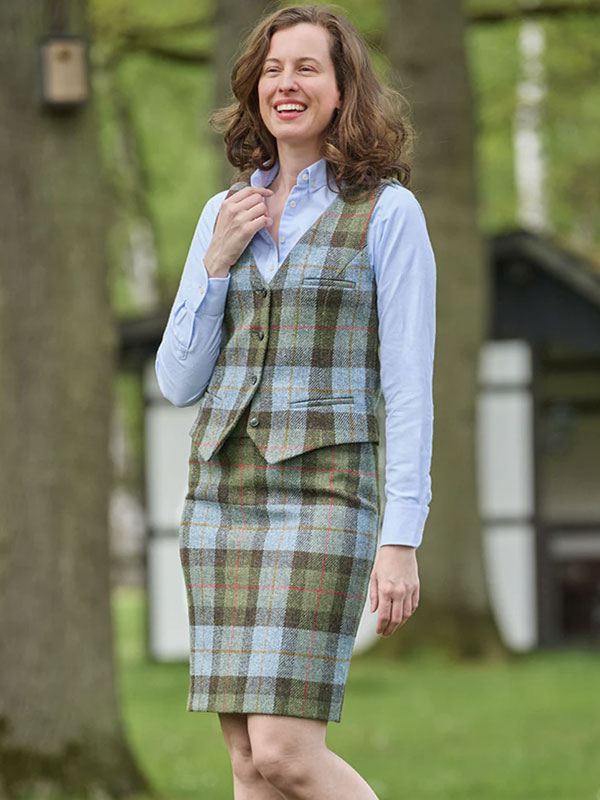 Wellington_Harris_Tweed_Dames_Vestje_682