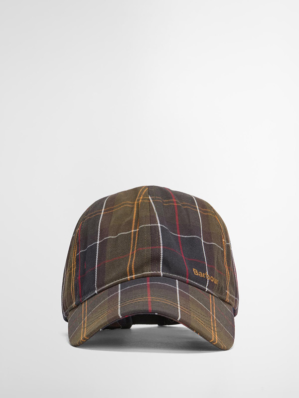 Barbour_Telfield_Tartan_Cap_Classic_Tartan