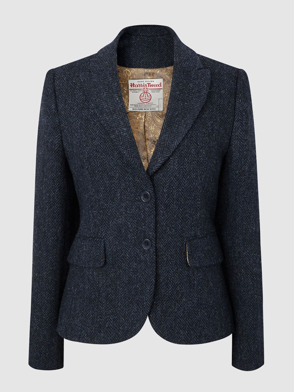 Harris_Tweed_Jacket_Tammy_Navy