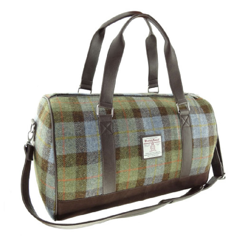 Harris_Tweed__Clyde__Weekend_Bag_in_Macleod_Tartan