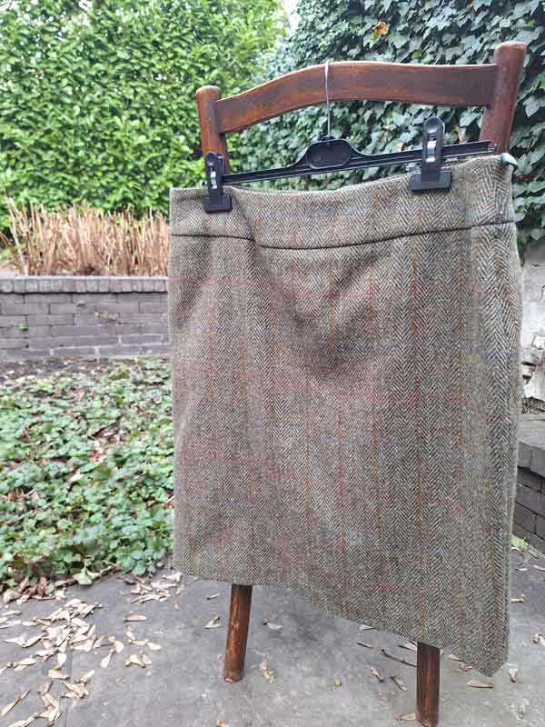 Harris_Tweed_Dames_Rok_In_Light_Green