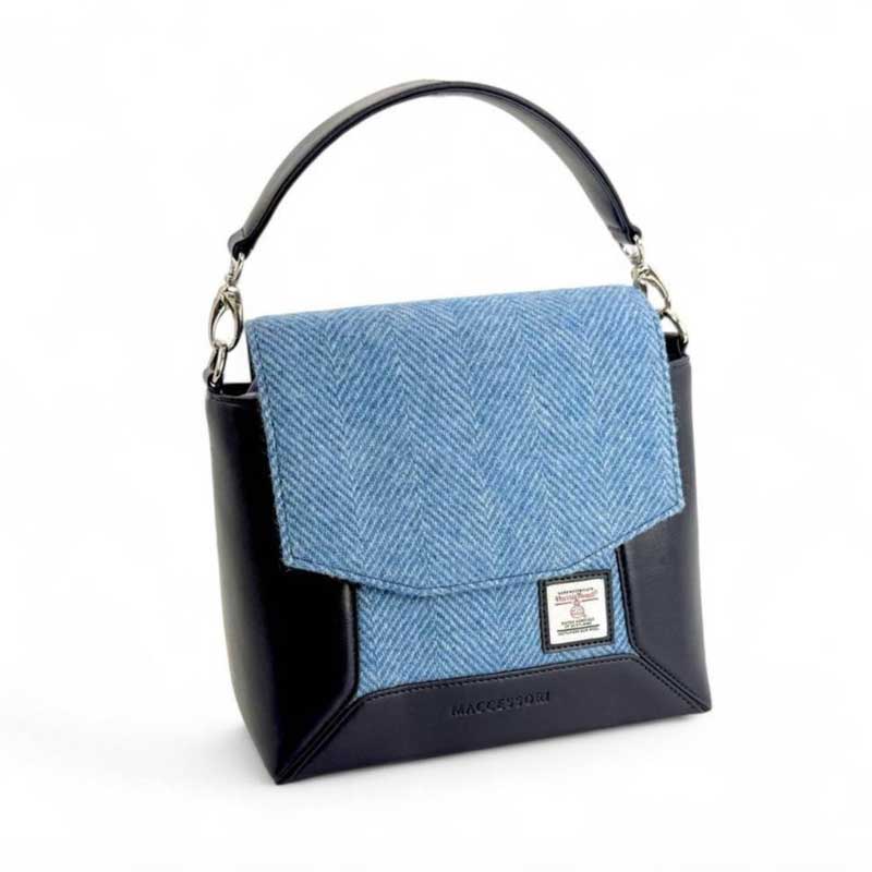 Harris_Tweed_Highland_Messenger_Bag_In_Sky_Blue