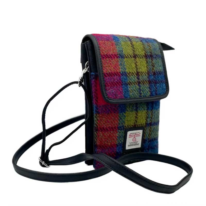 Harris_Tweed_Mini_Crossbody_Bag_in_Blue_Pink_Check
