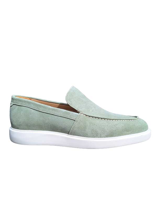 Schoenen_Melik_Tulip_Groen_Su_de_Instappers