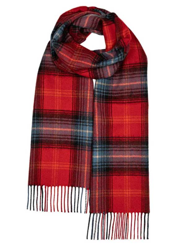 Darwin_Lochcarron_Ruby_Oversized_Lambswool_Scarf